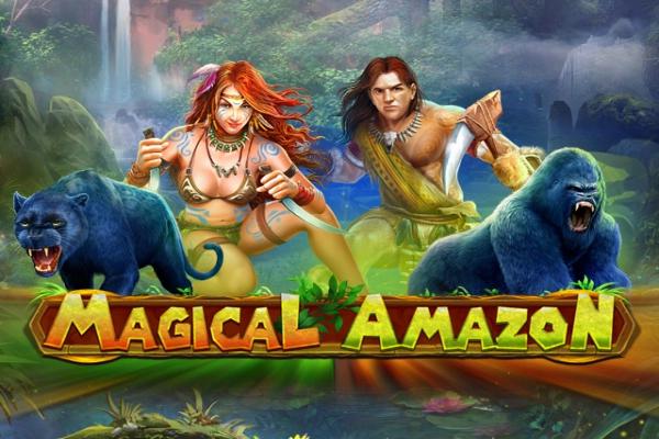 Slot Magical Amazon