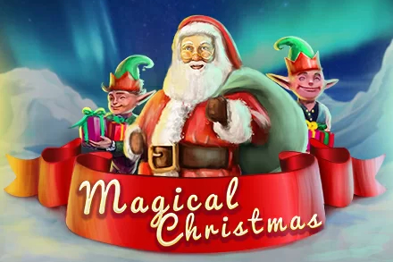 Slot Magical Christmas