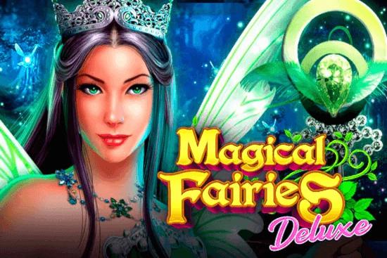 Slot Magical Fairies Deluxe