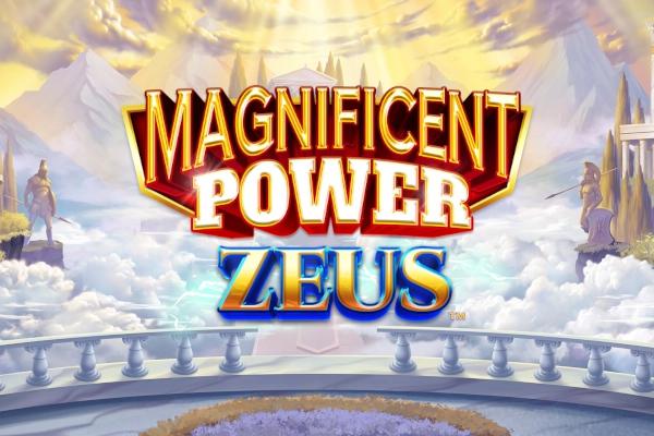 Slot Magnificent Power Zeus