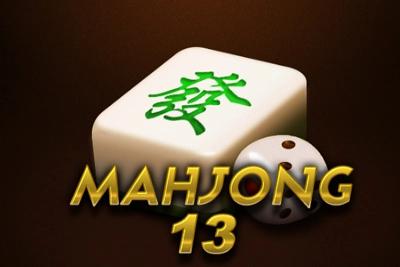 Slot Mahjong 13