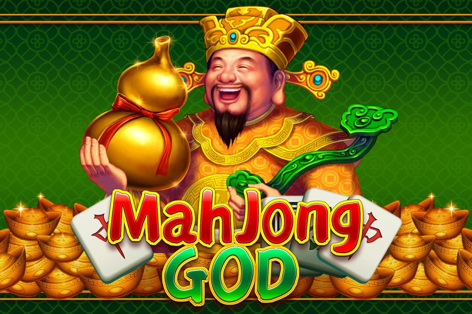 Slot MahJong God