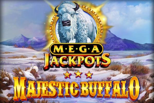 Slot Majestic Buffalo MegaJackpots