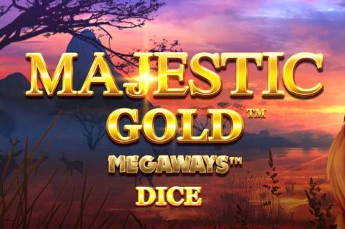 Slot Majestic Gold Megaways Dice
