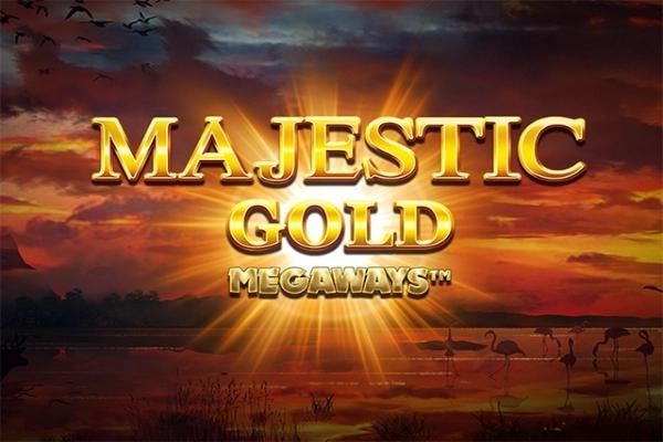 Slot Majestic Gold Megaways
