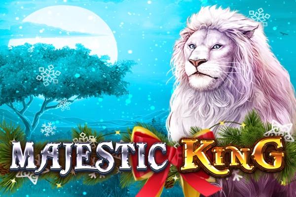 Slot Majestic King - Christmas Edition