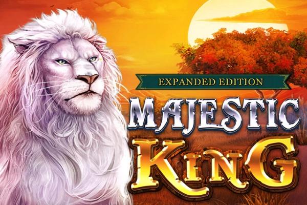Slot Majestic King - Expanded Edition