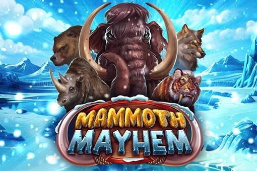 Slot Mammoth Mayhem