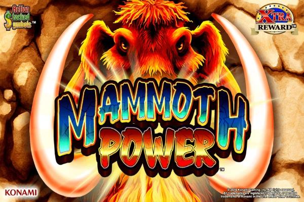 Slot Mammoth Power