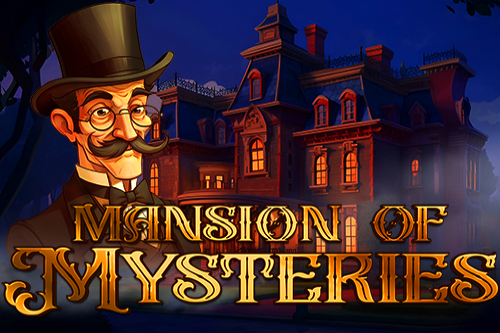 Slot Mansion of Mysteries