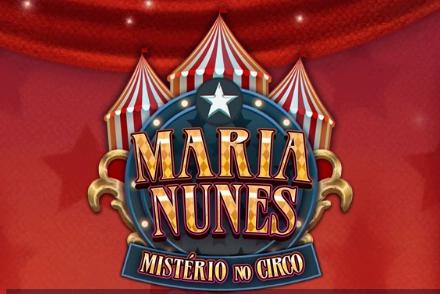 Slot Maria Nunes Misterio no Circo