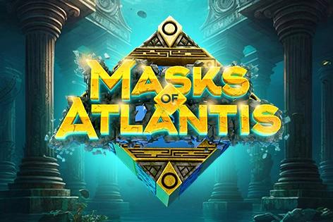 Slot Masks of Atlantis