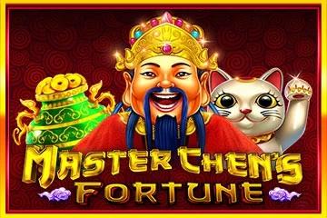Slot Master Chen's Fortune