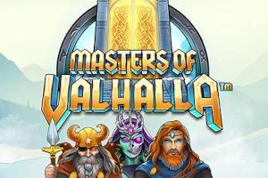 Slot Masters of Valhalla