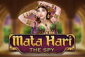Slot Mata Hari: The Spy