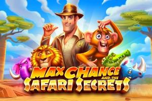 Slot Max Chance and the Safari Secrets