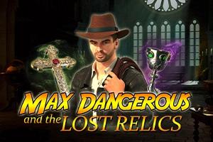Slot Max Dangerous and the Lost Relics