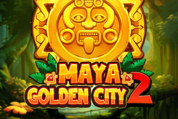 Slot Maya Golden City 2