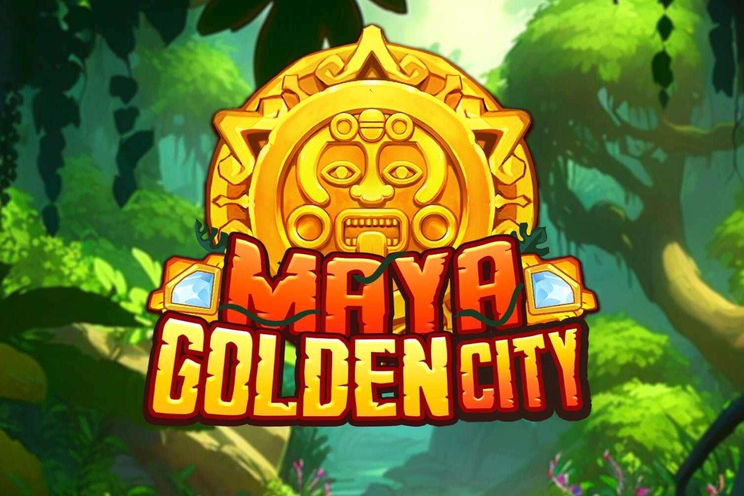 Slot Maya Golden City