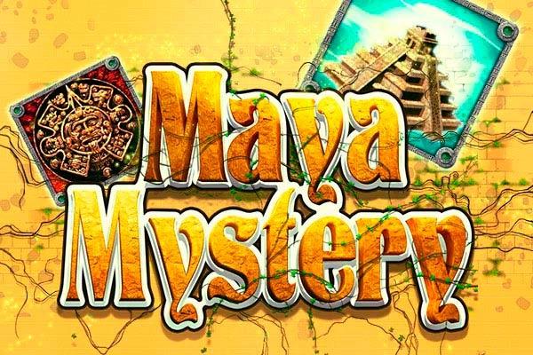 Slot Maya Mystery