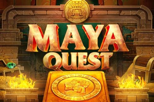 Slot Maya Quest