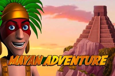 Slot Mayan Adventure