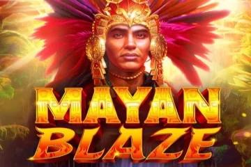 Slot Mayan Blaze