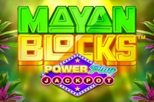 Slot Mayan Blocks PowerPlay Jackpot