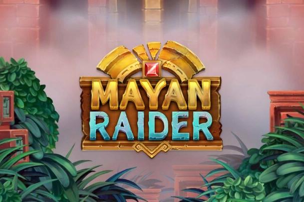 Slot Mayan Raider