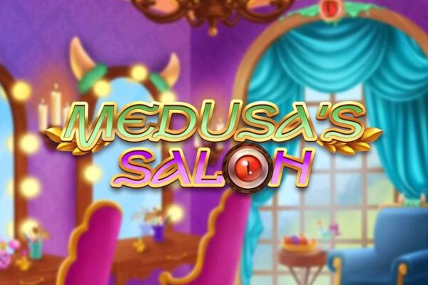 Slot Medusa's Salon