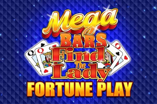 Slot Mega Bars Find the Lady Fortune Play