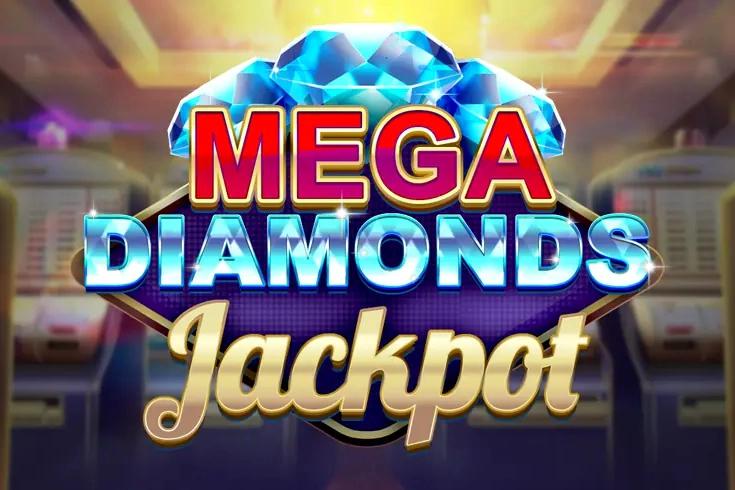 Slot Mega Diamonds Jackpot