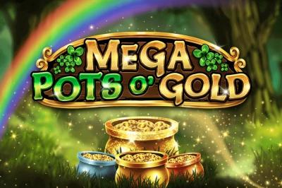 Slot Mega Pots O' Gold