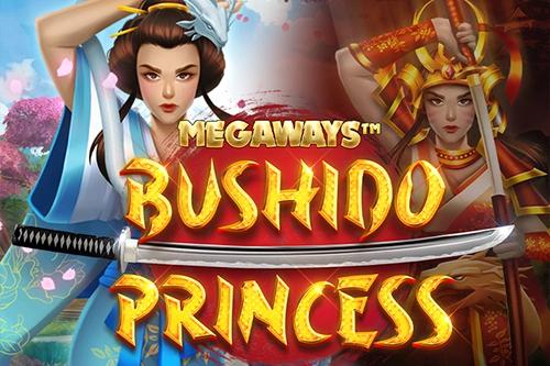 Slot Megaways Bushido Princess