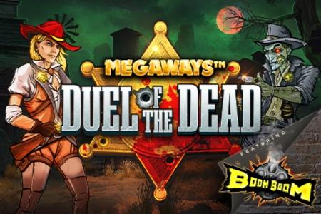 Slot Megaways Duel of the Dead Boom Boom