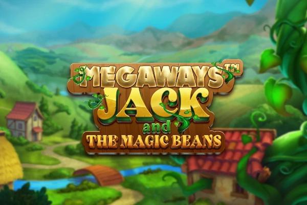 Slot Megaways Jack and The Magic Beans