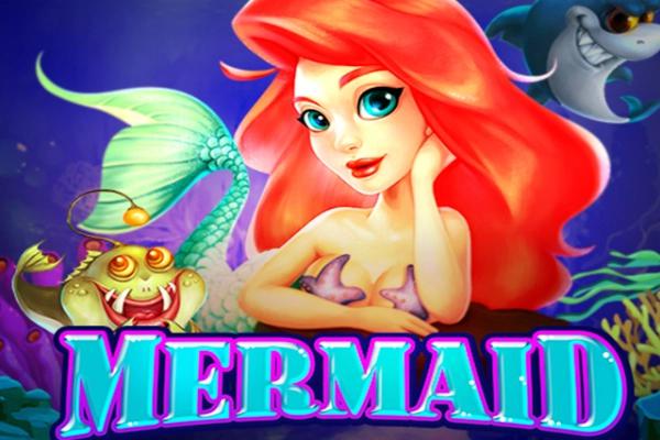 Slot Mermaid Megaways