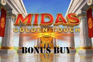 Slot Midas Golden Touch Bonus Buy