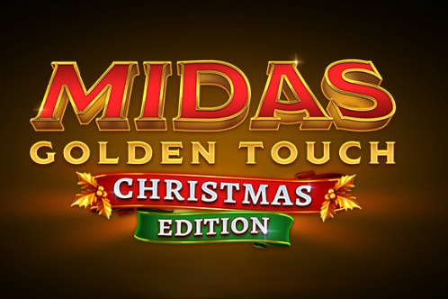 Slot Midas Golden Touch Christmas Edition