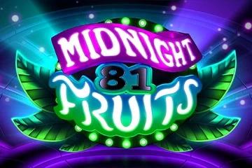 Slot Midnight Fruits 81