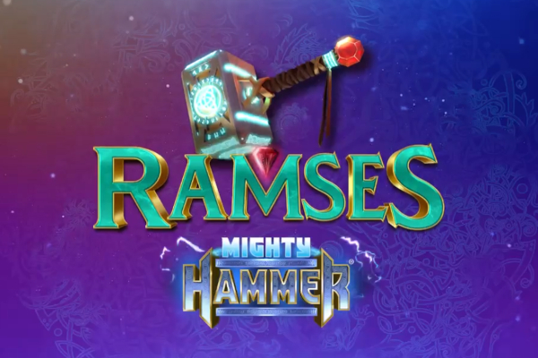 Slot Ramses Mighty Hammer