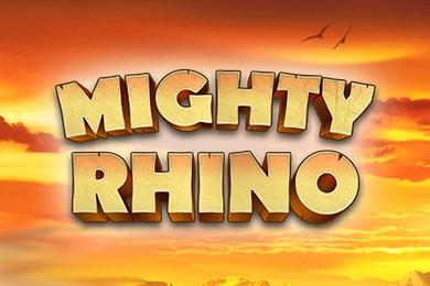 Slot Mighty Rhino