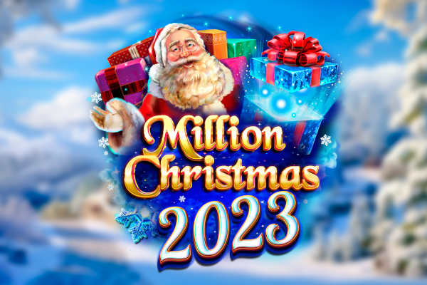 Slot Million Christmas 2023