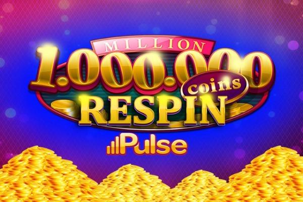 Slot Million Coins Respin
