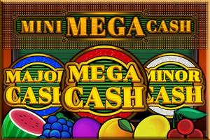 Slot Mini Mega Cash