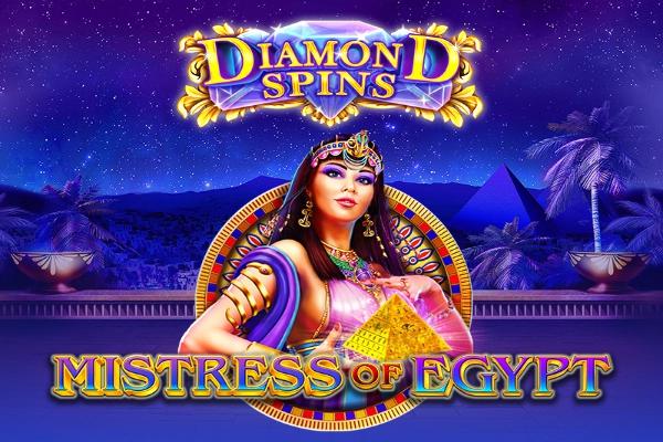 Slot Mistress of Egypt Diamond Spins