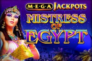 Slot Mistress of Egypt MegaJackpots