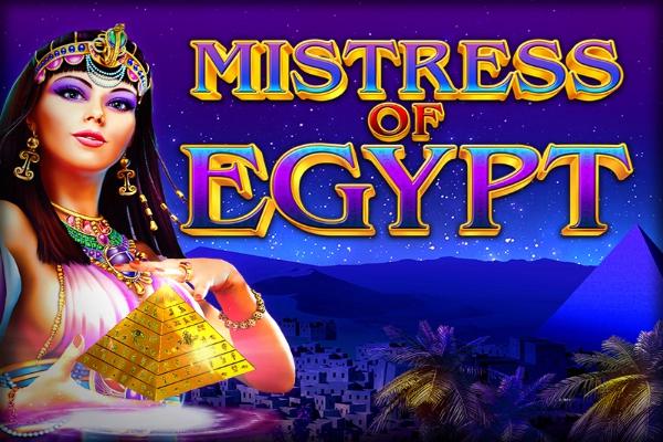 Slot Mistress of Egypt