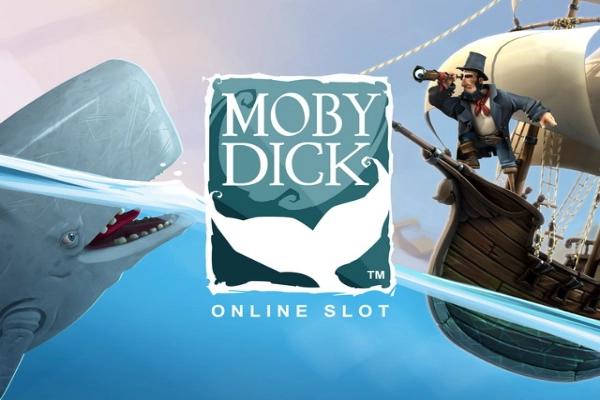 Slot Moby Dick