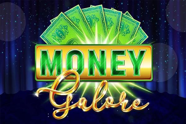 Slot Money Galore